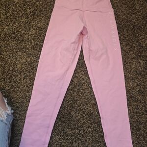 Ryderwear Light Pink Leggings
